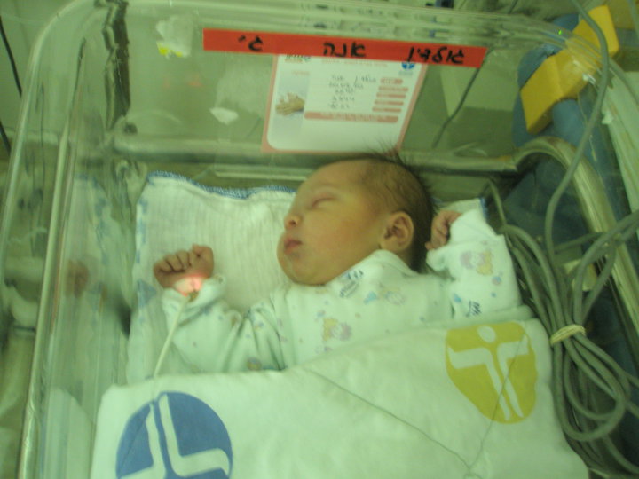 "לידה קלה, מהירה וכייפית " – סיפור לידה עם אפידורל