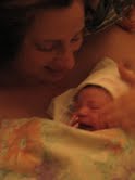 Born @ home. לידת הבית שלי- חלק ב'