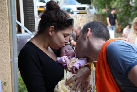ללדת זה כואב. מאוד כואב
