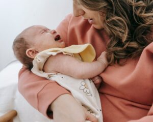 נשים אחרי לידה תינוק אמא
